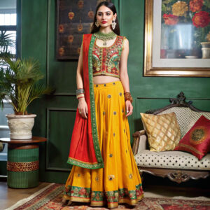 Chudidhar / Materials