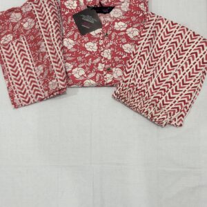 Pure Cotton Churidar