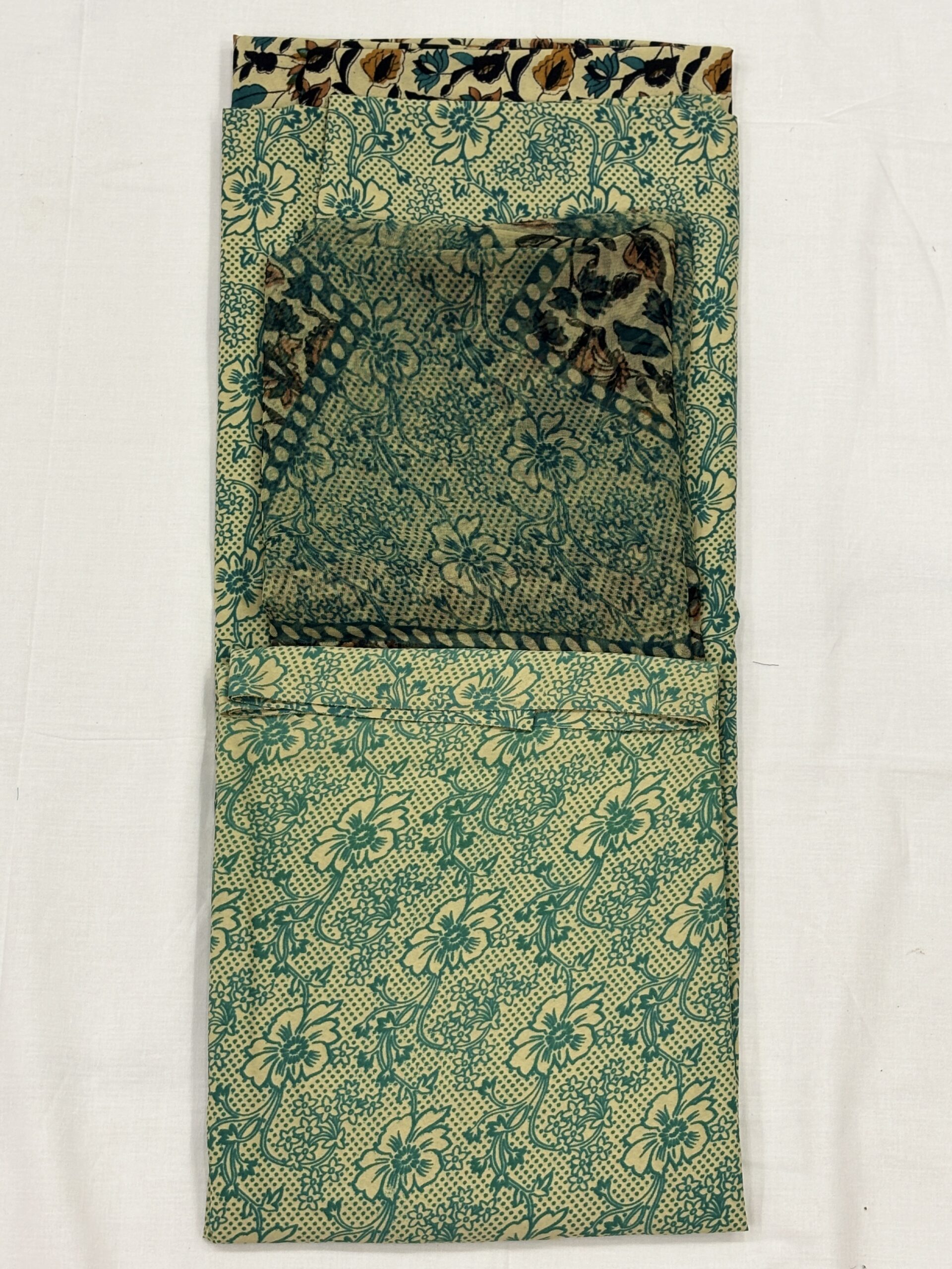 Unstitched Churidar - Rayon Material - Daily Wear - Image 2