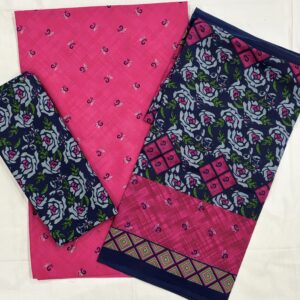 Pure Cotton Churidar Material