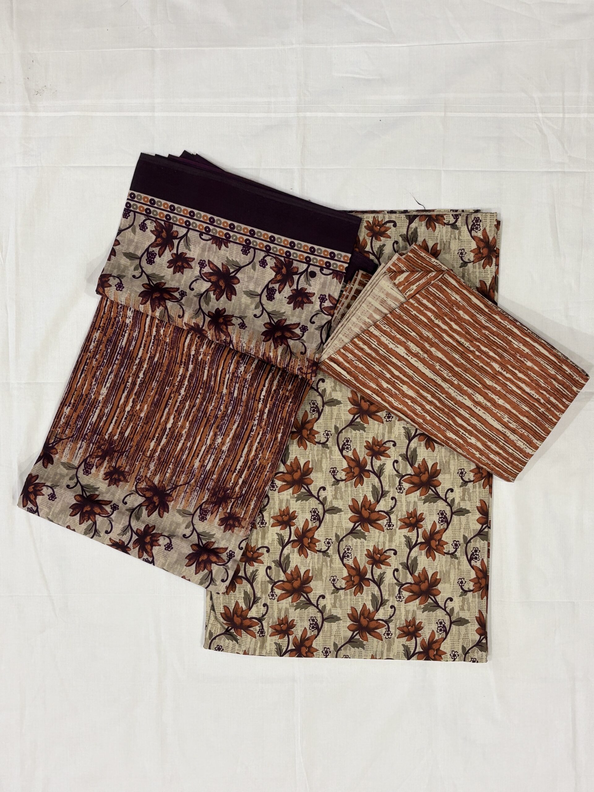 Pure Cotton Churidar Material - Image 3