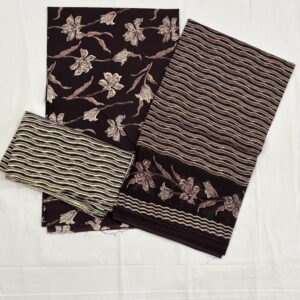 Pure Cotton Churidar Material