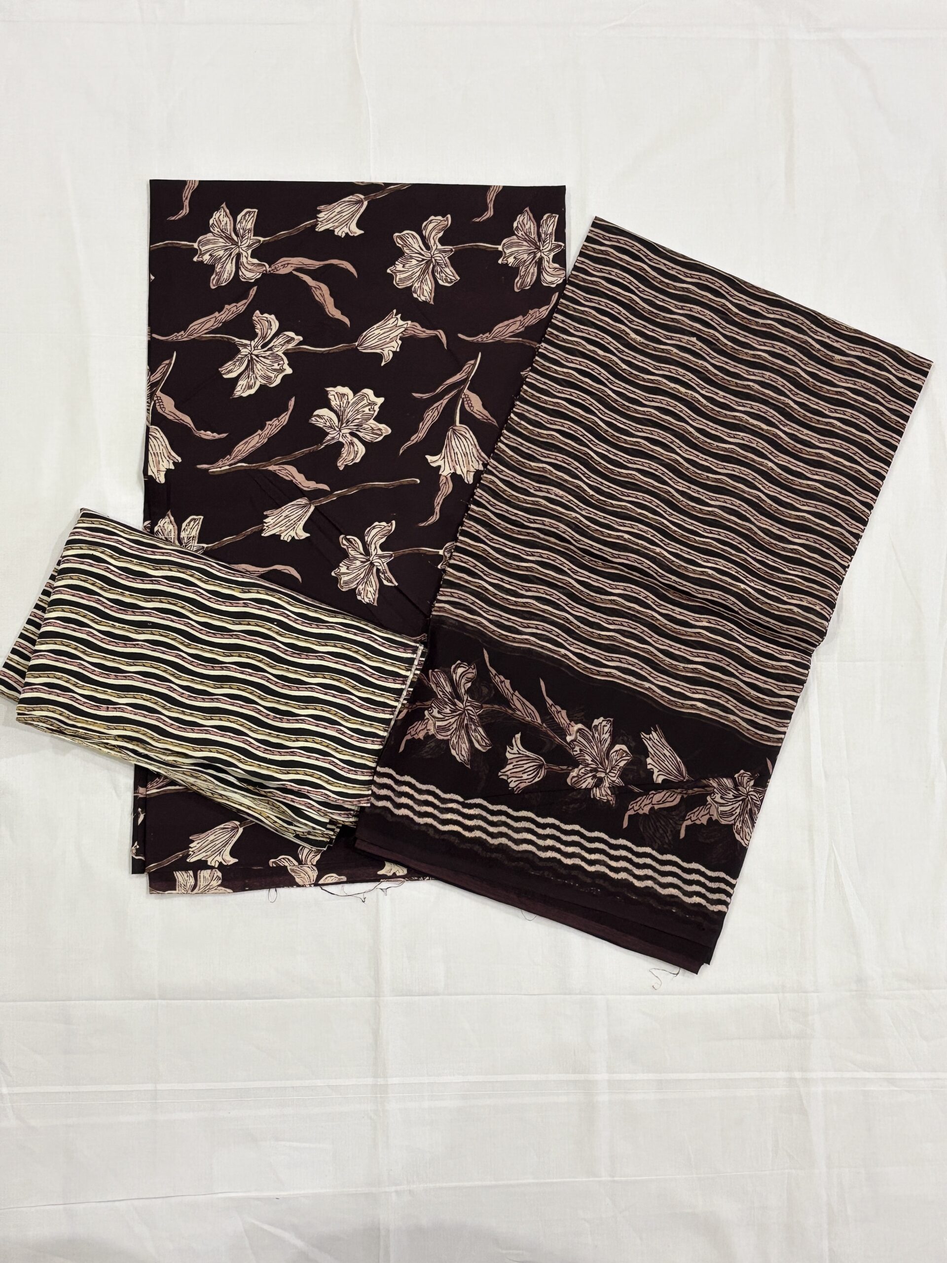 Pure Cotton Churidar Material