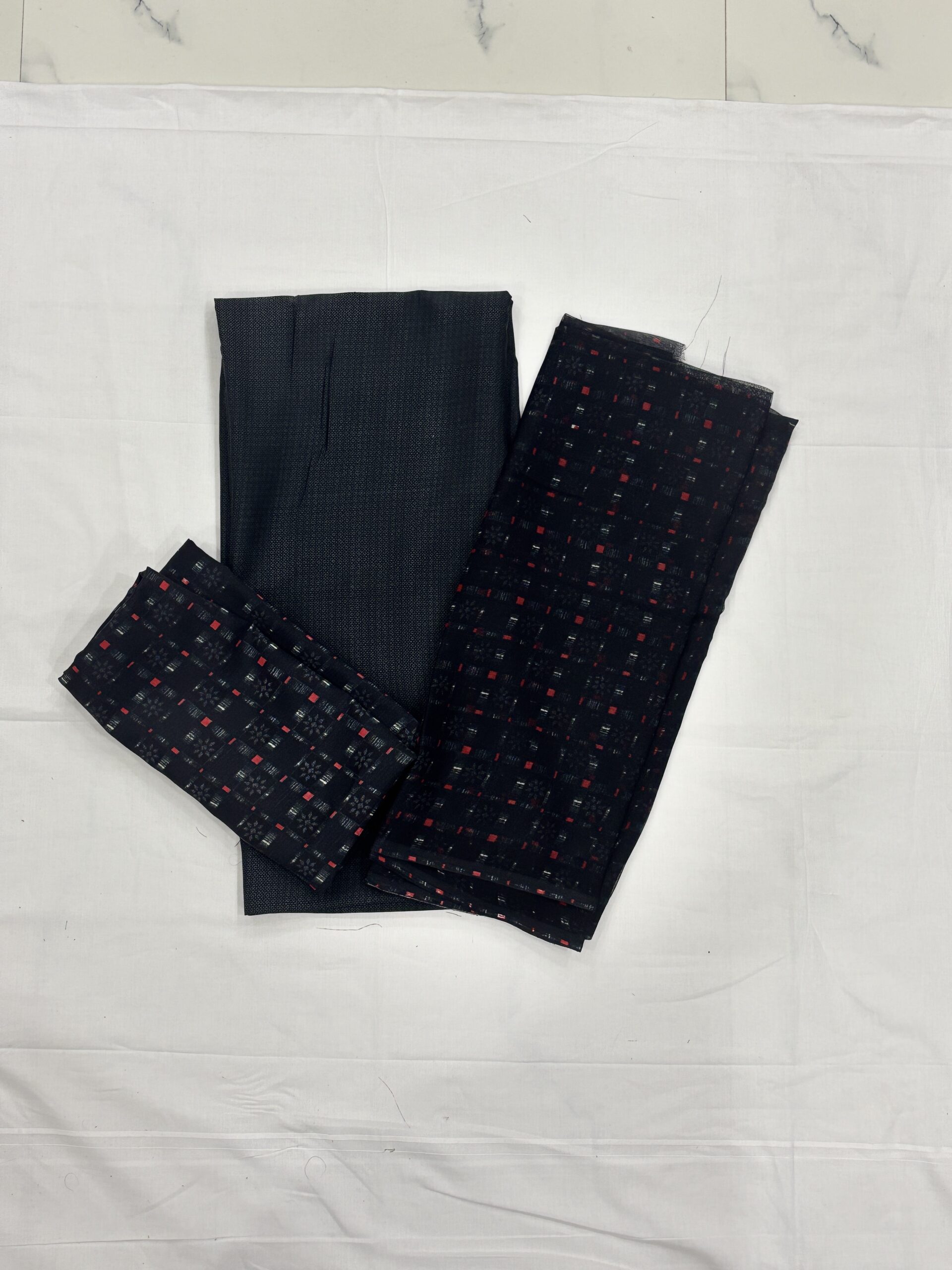 Unstitched Churidar - Rayon Material - Daily Wear