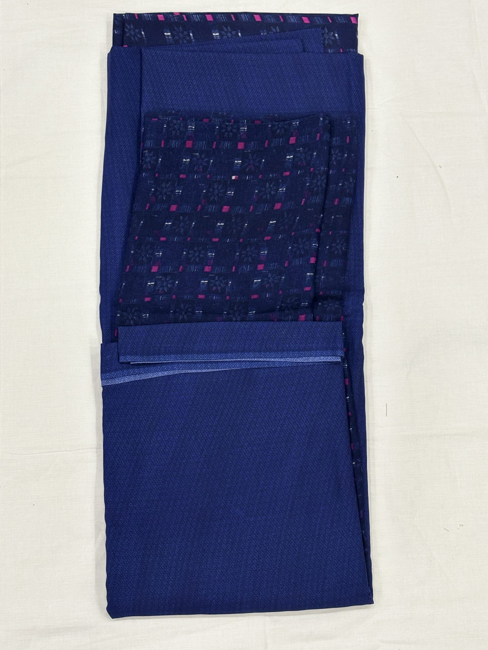 Unstitched Churidar - Rayon Material - Daily Wear - Image 4