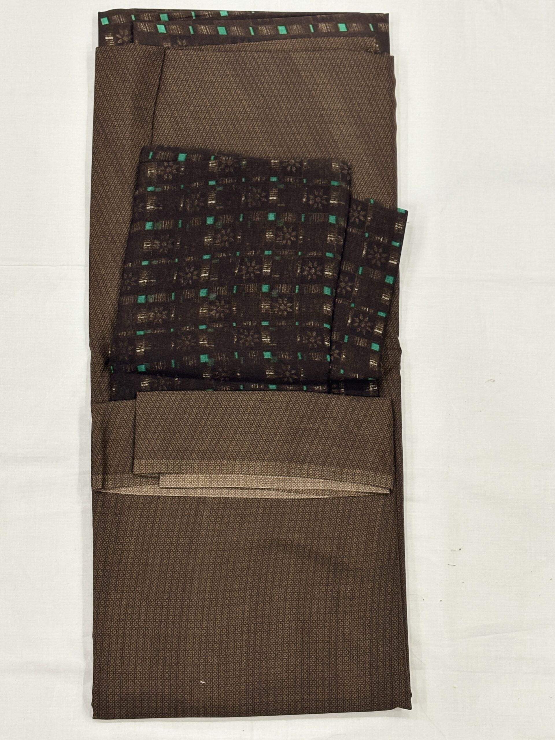 Unstitched Churidar - Rayon Material - Daily Wear - Image 6