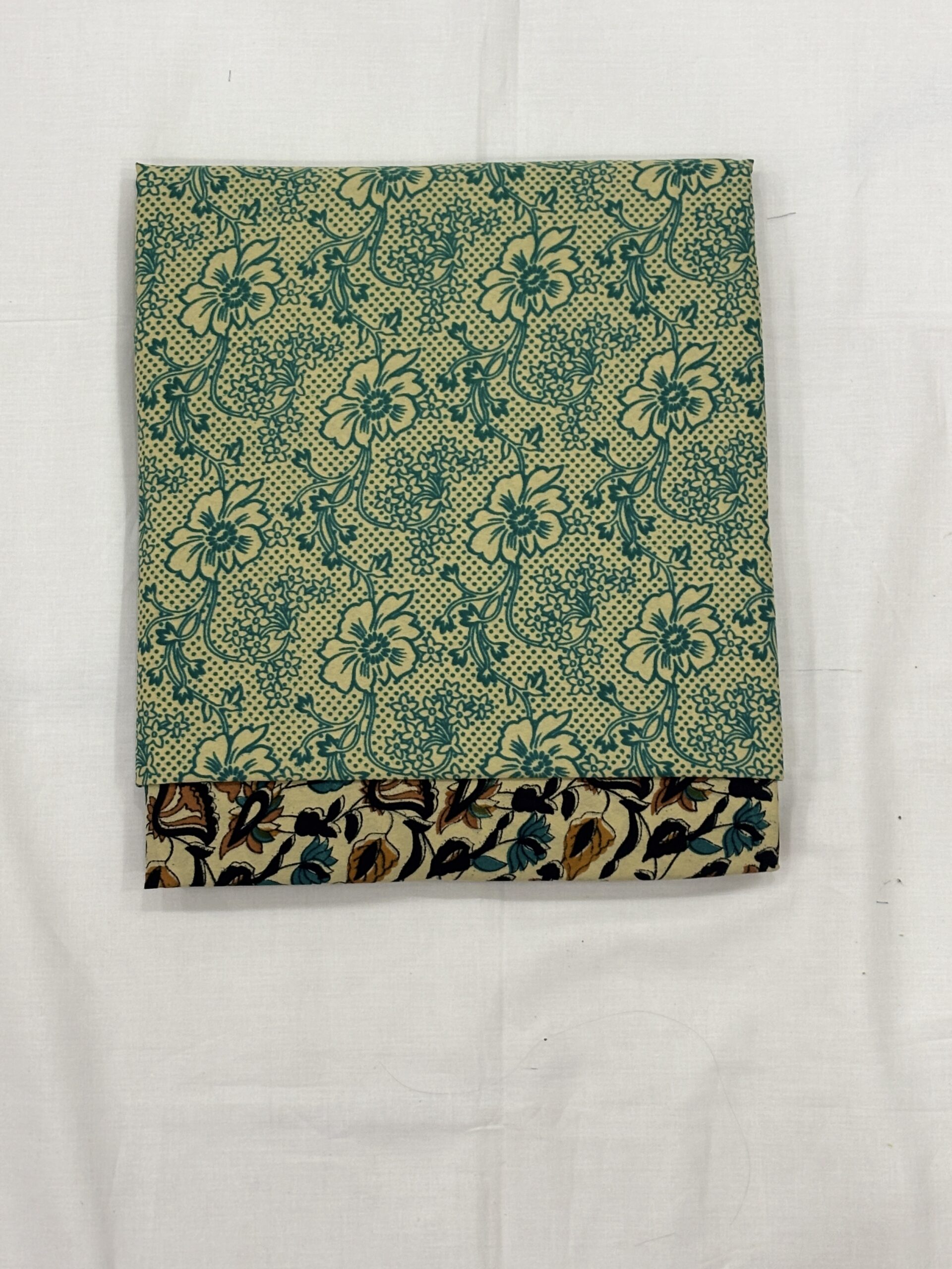 Unstitched Churidar - Rayon Material - Daily Wear