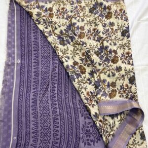 SILK COTTON SAREE