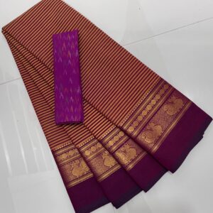 CHETTINADU COTTON SAREES