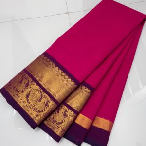 CHETTINADU COTTON SAREES