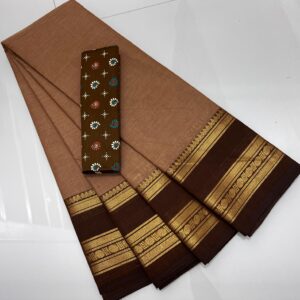 CHETTINADU COTTON SAREES