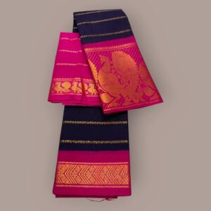 Sungudi sarees Big Border