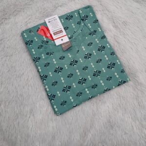 DTW STYLE LIVA SIDE OPEN KURTI