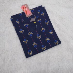 DTW STYLE LIVA SIDE OPEN KURTI