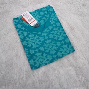 DTW STYLE LIVA SIDE OPEN KURTI