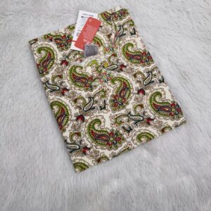 DTW STYLE LIVA SIDE OPEN KURTI