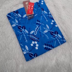 DTW STYLE LIVA SIDE OPEN KURTI