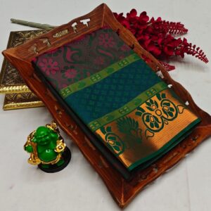 PREMIUM QUALITY SOFT SILK SAREE