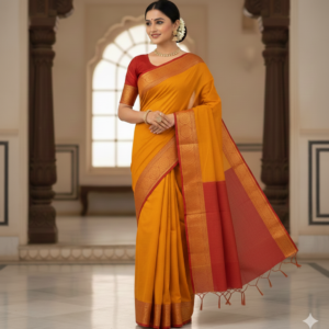 Pure Chettinadu cotton