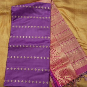 Pure kanjivaram silk saree