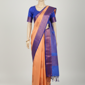 Pure kanjivaram silk saree